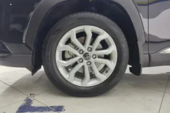 2023 Toyota Frontlander 2.0L CVT Elite, чёрный — фото 5