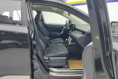 2023 Toyota Frontlander 2.0L CVT Elite, чёрный — фото 6