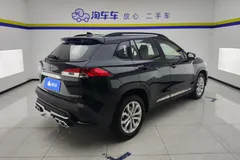 2023 Toyota Frontlander 2.0L CVT Elite, чёрный — фото 9