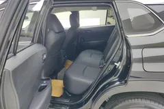 2023 Toyota Frontlander 2.0L CVT Elite, чёрный — фото 13