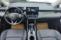 2023 Toyota Frontlander 2.0L CVT Elite, чёрный — фото 14