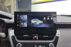 2023 Toyota Frontlander 2.0L CVT Elite, чёрный — фото 15