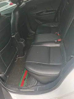 2022 Toyota Yaris L Zhixuan X 1.5L CVT Luxury Plus, белый — фото 5