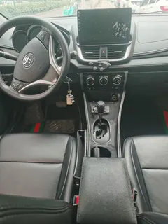 2022 Toyota Yaris L Zhixuan X 1.5L CVT Luxury Plus, белый — фото 6