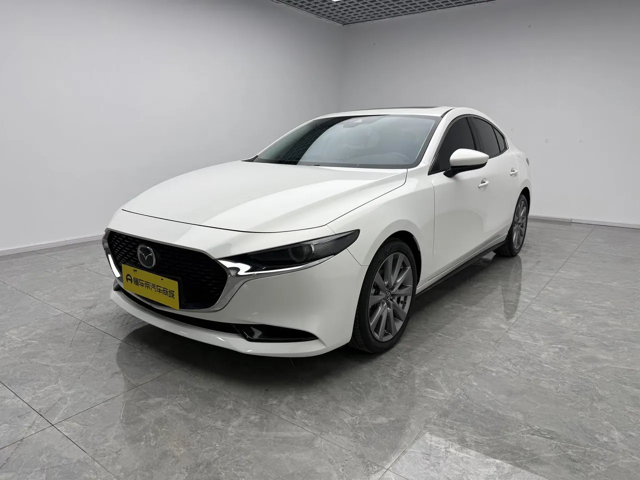 2022 Mazda Mazda3 2.0L AT