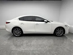 2022 Mazda Mazda3 2.0L AT, белый — фото 8