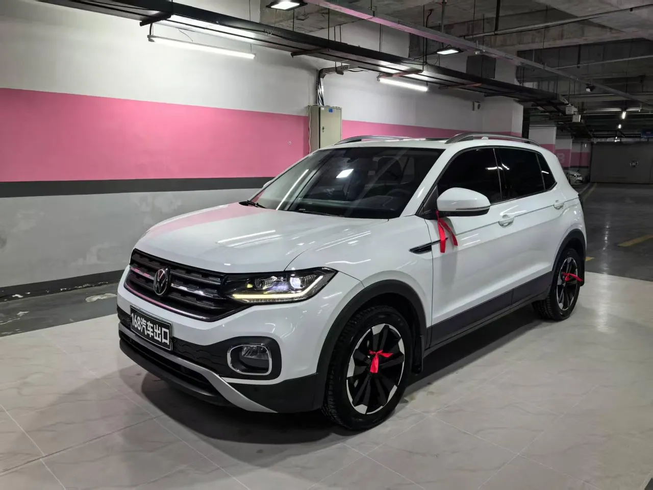 2021 Volkswagen Tacqua 1.5L AT