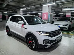 2021 Volkswagen Tacqua 1.5L AT, белый — фото 3