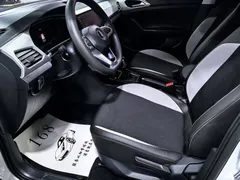 2021 Volkswagen Tacqua 1.5L AT, белый — фото 7
