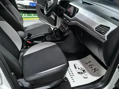 2021 Volkswagen Tacqua 1.5L AT, белый — фото 9