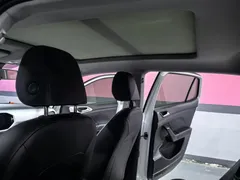 2021 Volkswagen Tacqua 1.5L AT, белый — фото 12