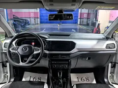 2021 Volkswagen Tacqua 1.5L AT, белый — фото 13