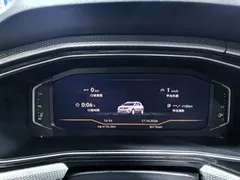 2021 Volkswagen Tacqua 1.5L AT, белый — фото 15