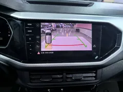 2021 Volkswagen Tacqua 1.5L AT, белый — фото 16