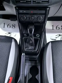 2021 Volkswagen Tacqua 1.5L AT, белый — фото 17