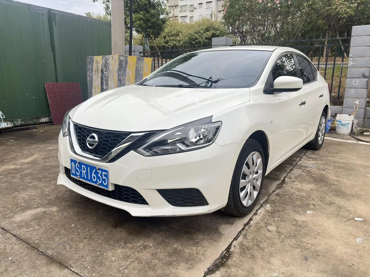 2022 Nissan Sylphy Classic 1.6 XE CVT Comfort