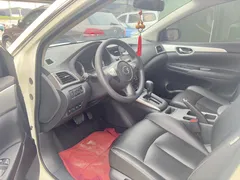 2022 Nissan Sylphy Classic 1.6 XE CVT Comfort, белый — фото 4
