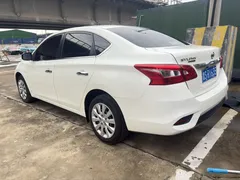 2022 Nissan Sylphy Classic 1.6 XE CVT Comfort, белый — фото 7