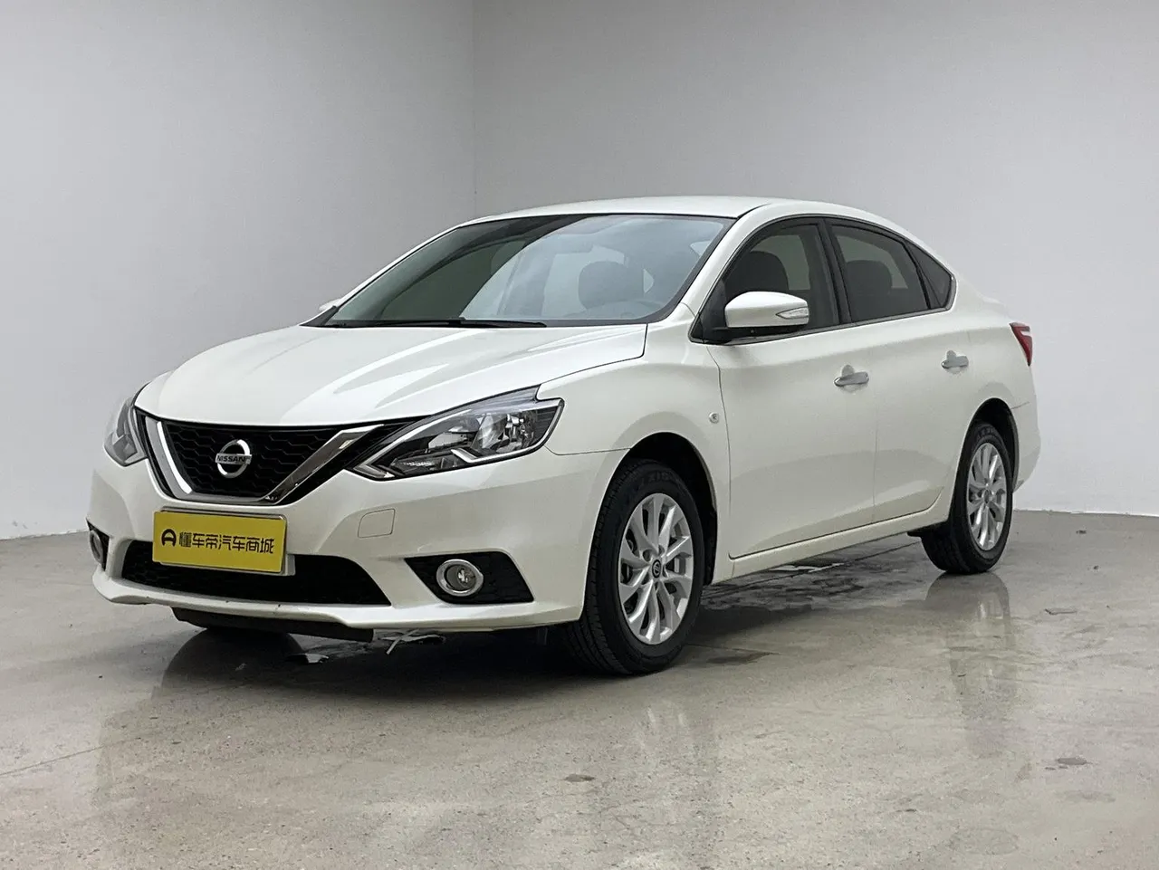 2022 Nissan Sylphy Classic 1.6 XE CVT Comfort