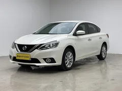 2022 Nissan Sylphy Classic 1.6 XE CVT Comfort, белый — фото 1