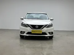 2022 Nissan Sylphy Classic 1.6 XE CVT Comfort, белый — фото 2