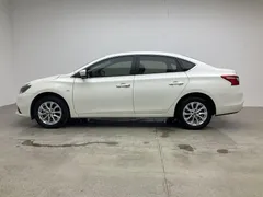 2022 Nissan Sylphy Classic 1.6 XE CVT Comfort, белый — фото 4