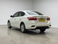 2022 Nissan Sylphy Classic 1.6 XE CVT Comfort, белый — фото 5