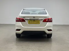 2022 Nissan Sylphy Classic 1.6 XE CVT Comfort, белый — фото 6