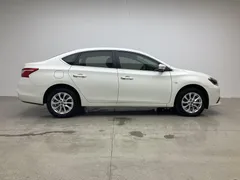 2022 Nissan Sylphy Classic 1.6 XE CVT Comfort, белый — фото 8