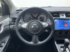 2022 Nissan Sylphy Classic 1.6 XE CVT Comfort, белый — фото 11