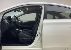 2022 Nissan Sylphy Classic 1.6 XE CVT Comfort, белый — фото 12