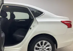2022 Nissan Sylphy Classic 1.6 XE CVT Comfort, белый — фото 13