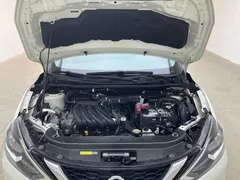 2022 Nissan Sylphy Classic 1.6 XE CVT Comfort, белый — фото 17