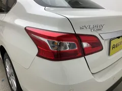 2022 Nissan Sylphy Classic 1.6 XE CVT Comfort, белый — фото 20