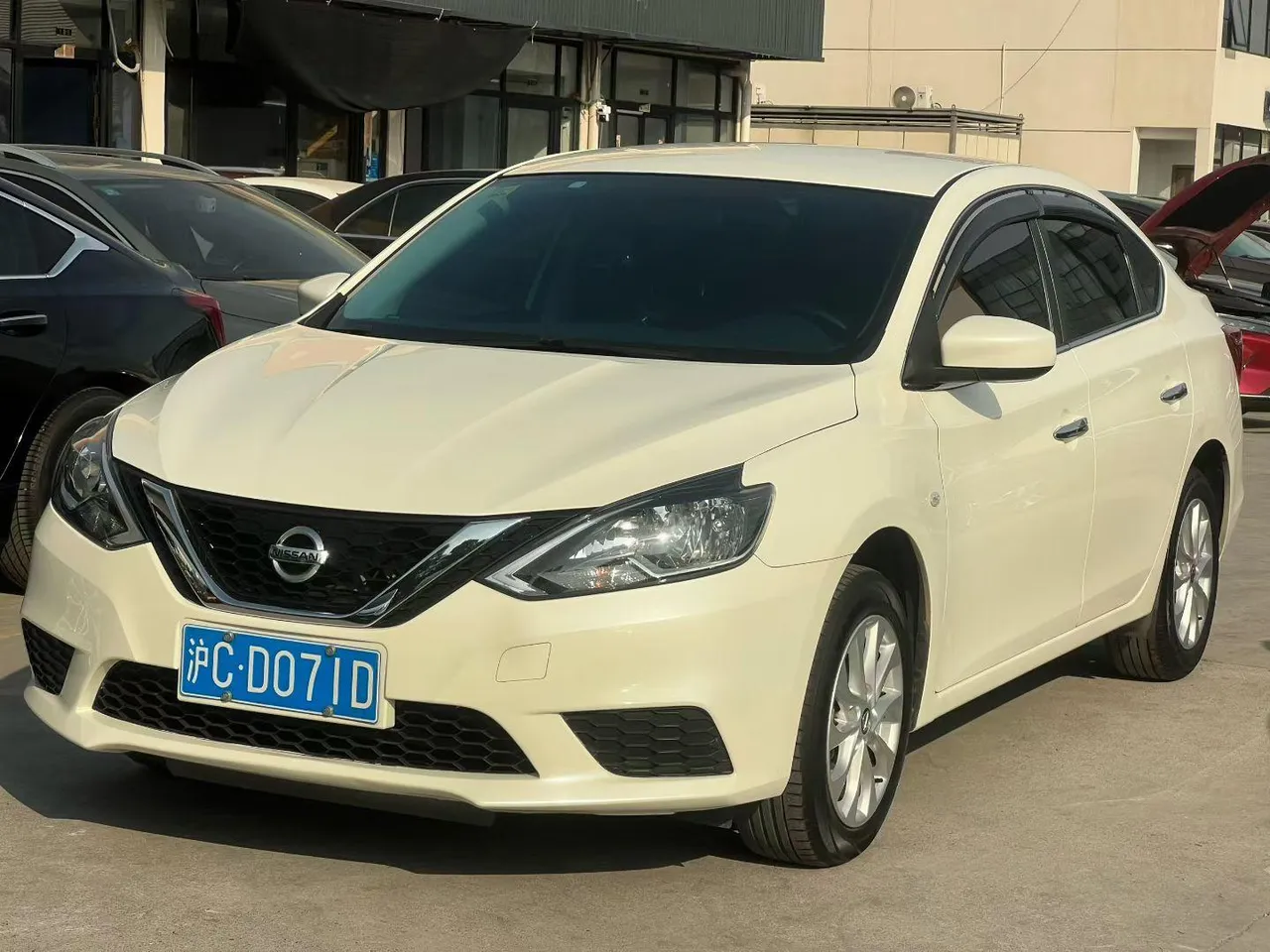 2022 Nissan Sylphy 1.6L XE CVT