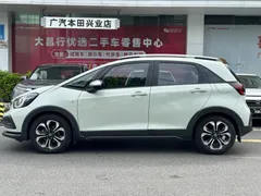 2021 Honda Fit 1.5L CVT Max, белый — фото 2