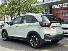 2021 Honda Fit 1.5L CVT Max, белый — фото 5