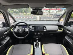 2021 Honda Fit 1.5L CVT Max, белый — фото 8