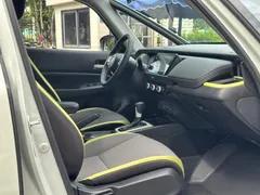 2021 Honda Fit 1.5L CVT Max, белый — фото 9