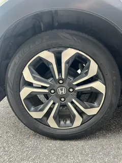 2021 Honda Fit 1.5L CVT Max, белый — фото 14