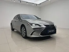 2021 Lexus ES 200 Excellence — фото 3