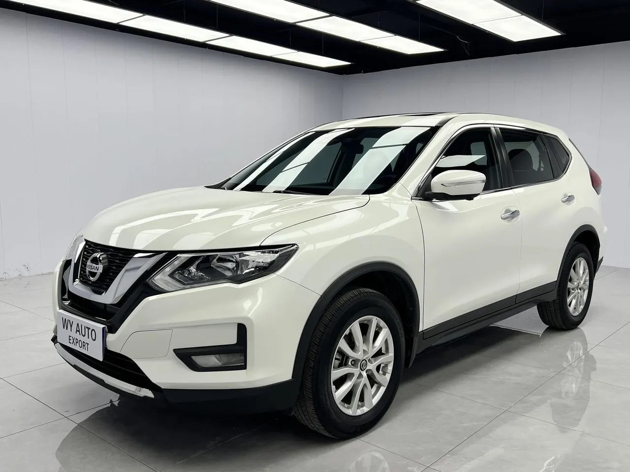2022 Nissan X-Trail 2.0L 2WD