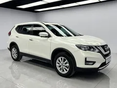 2022 Nissan X-Trail 2.0L 2WD, белый — фото 3