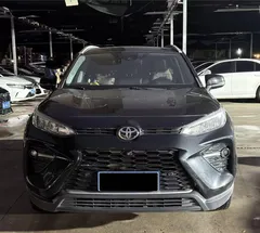 2021 Toyota Wildlander 2.0L 2WD Luxury, чёрный — фото 2