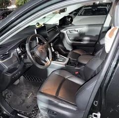 2021 Toyota Wildlander 2.0L 2WD Luxury, чёрный — фото 4