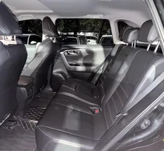 2021 Toyota Wildlander 2.0L 2WD Luxury, чёрный — фото 5
