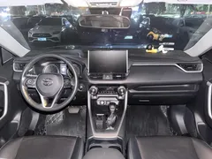 2021 Toyota Wildlander 2.0L 2WD Luxury, чёрный — фото 6
