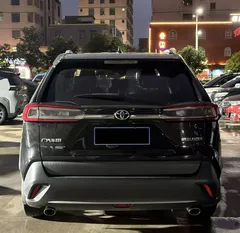 2021 Toyota Wildlander 2.0L 2WD Luxury, чёрный — фото 7