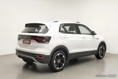 2021 Volkswagen Tacqua 1.5L AT, белый — фото 2