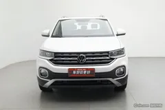 2021 Volkswagen Tacqua 1.5L AT, белый — фото 3